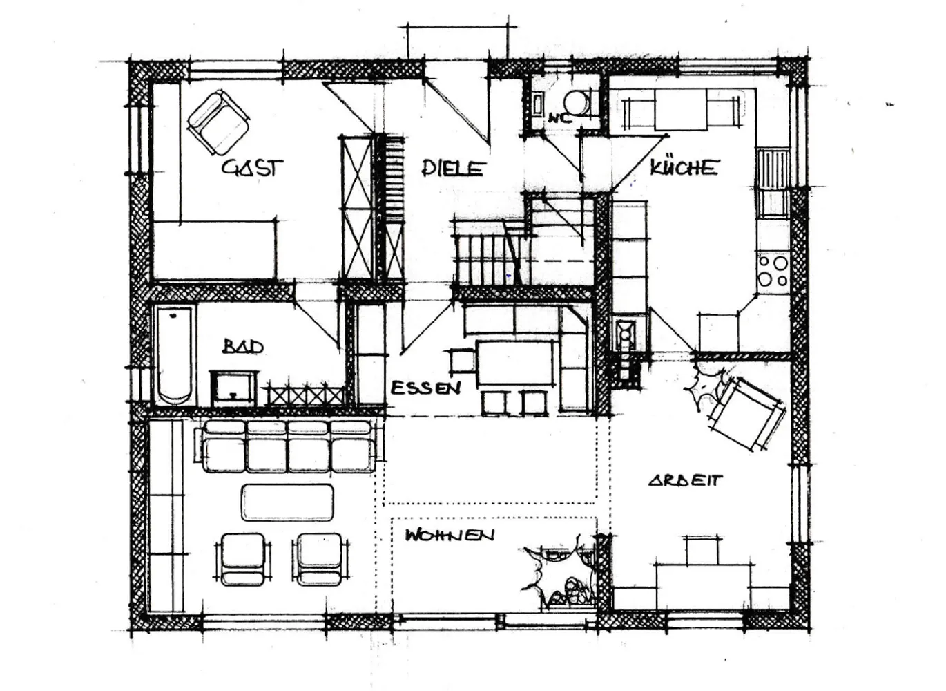 5 Zimmer Haus mit 100 m² in Aalen – Bild 11