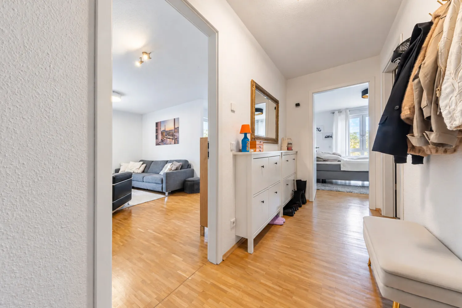 3 Zimmer Wohnung mit 63 m² in Essen – Bild 4