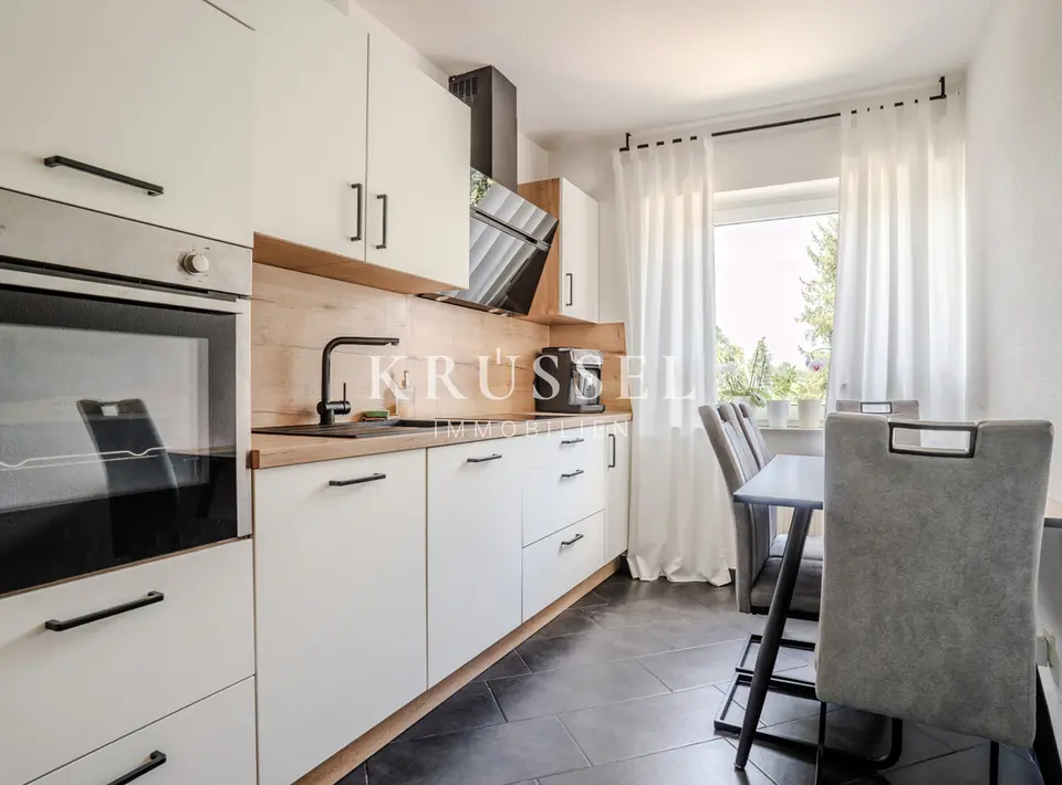 4 Zimmer Wohnung mit 107 m² in Meppen – Bild 3