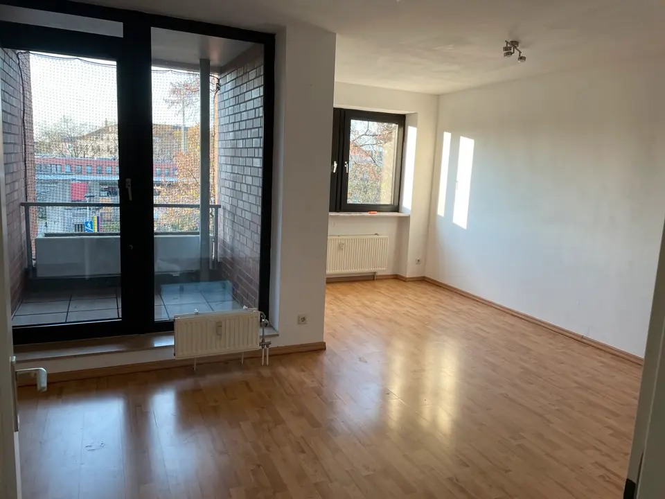 2 Zimmer Wohnung mit 50 m² in Solingen – Bild 1