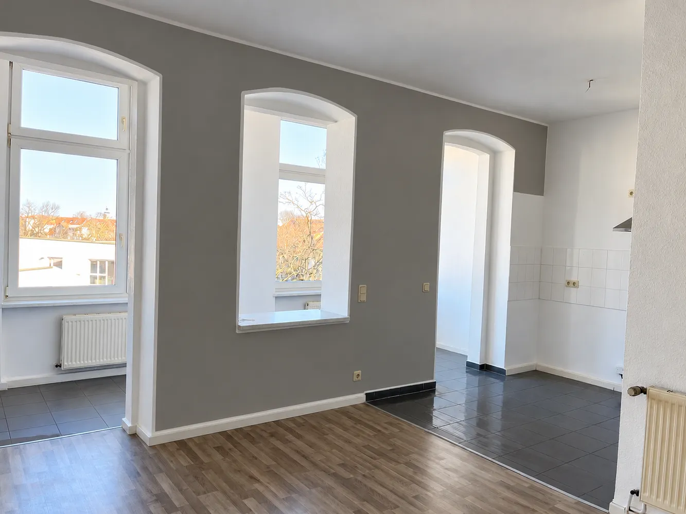3 Zimmer Wohnung mit 80 m² in Erfurt – Bild 9