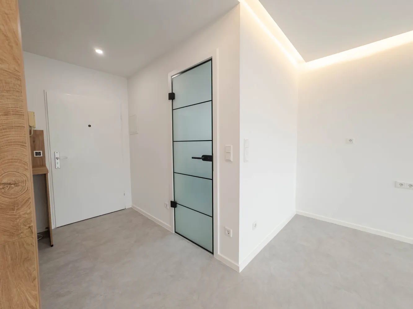 1 room apartment with 34 m² in Frankfurt am Main – Photo 6