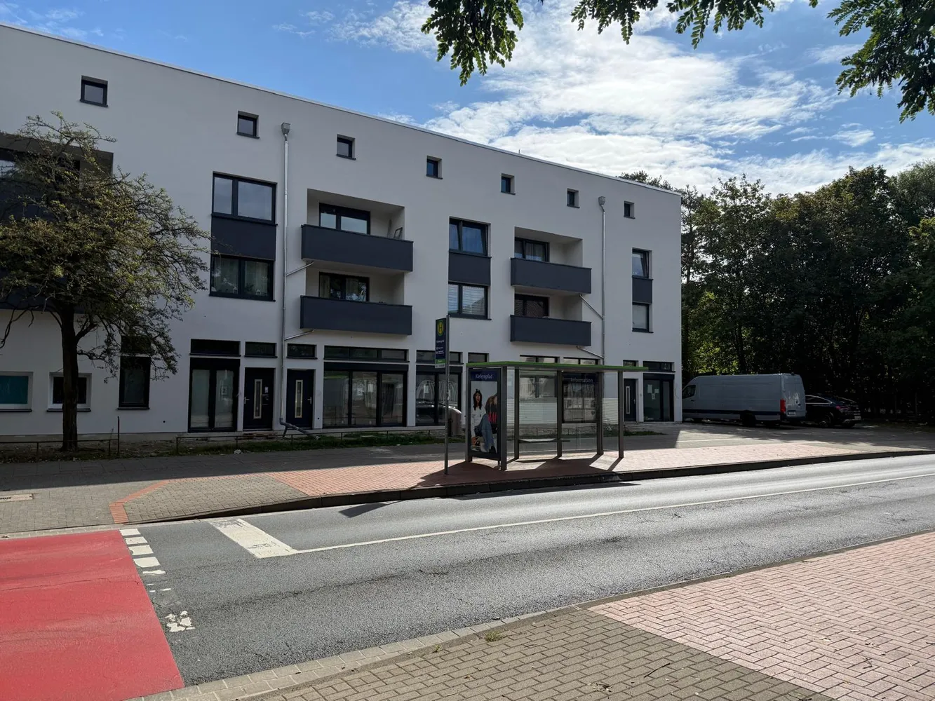 2 room apartment with 61 m² in Hanover – Photo 7