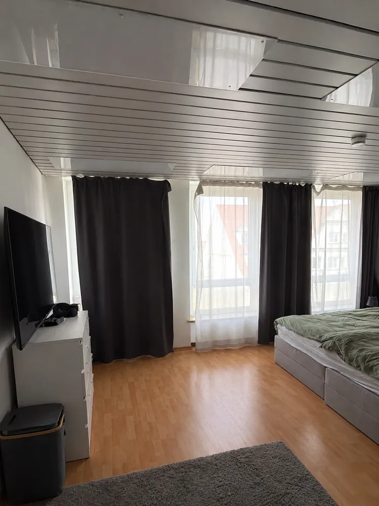 WG-Zimmer mit 25 m² in Augsburg – Bild 6