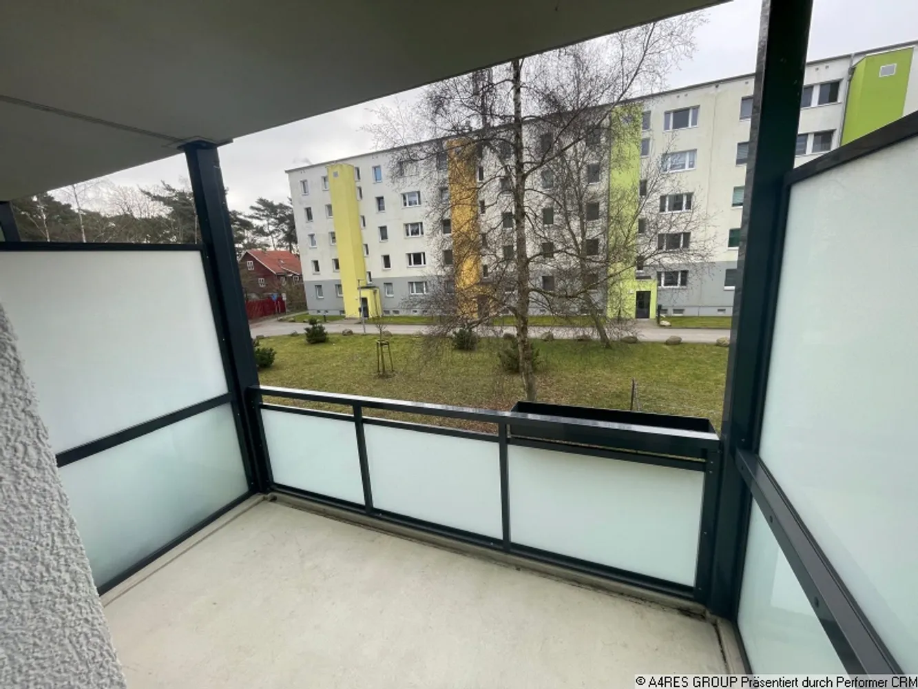 5 Zimmer Wohnung mit 115 m² in Greifswald – Bild 12