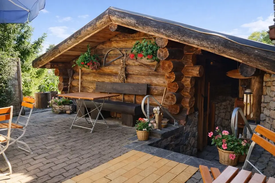 5 Zimmer Wohnung mit 170 m² in Schwarzenberg – Bild 8