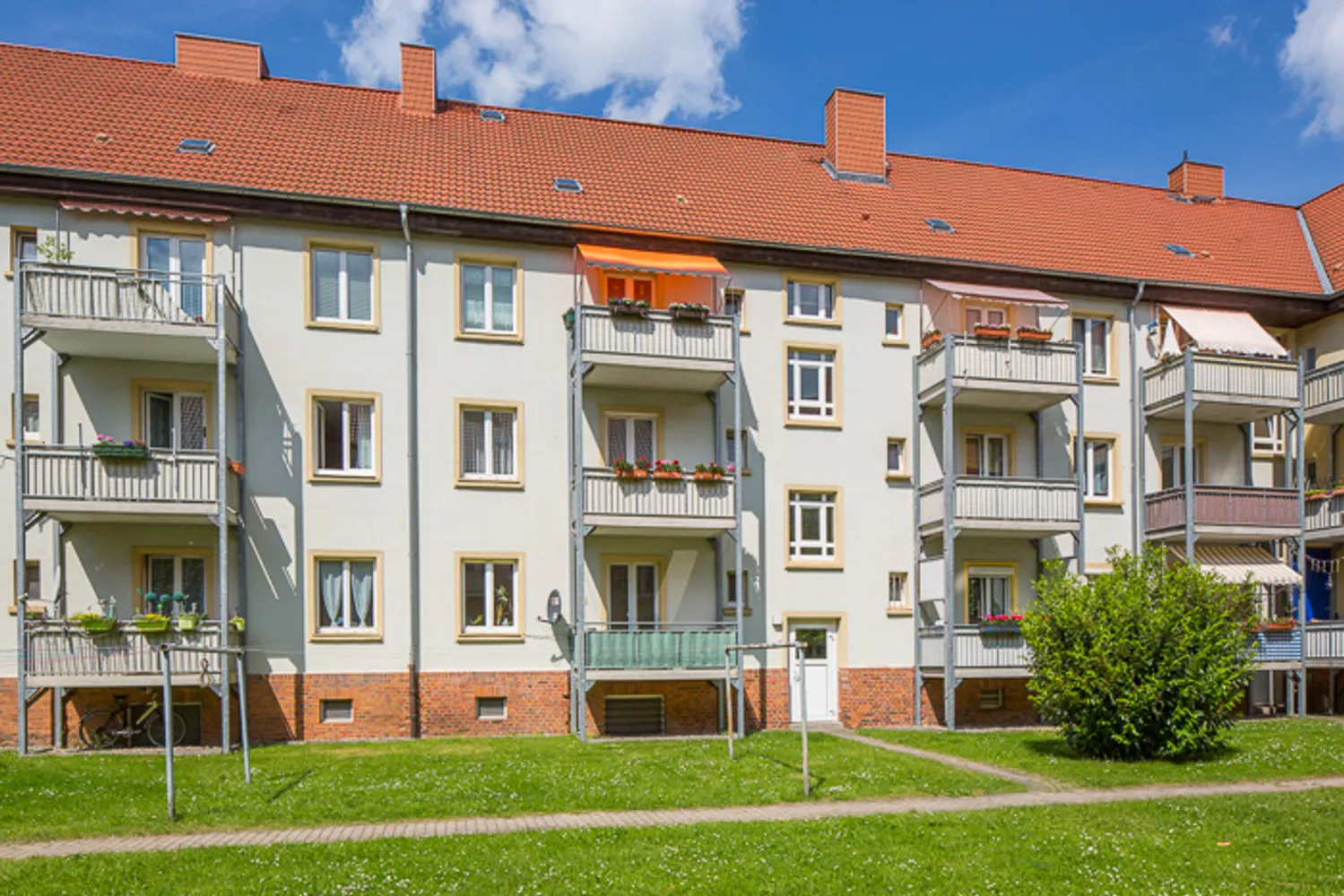 3 room apartment with 72 m² in Magdeburg – Photo 1