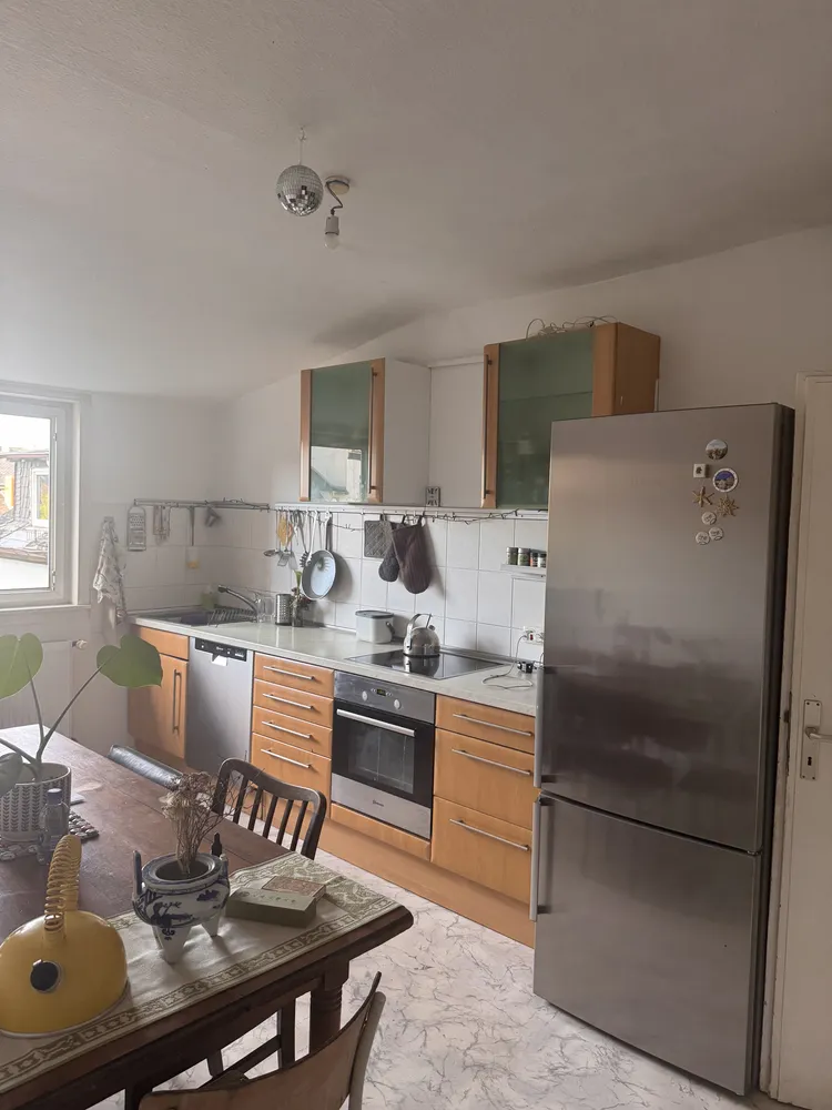 3 room apartment with 90 m² in Wiesbaden – Photo 6