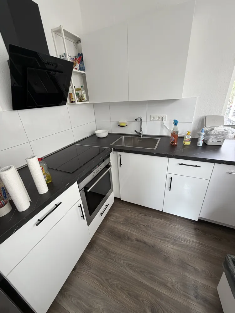 1 Zimmer Wohnung mit 44 m² in Düsseldorf – Bild 1