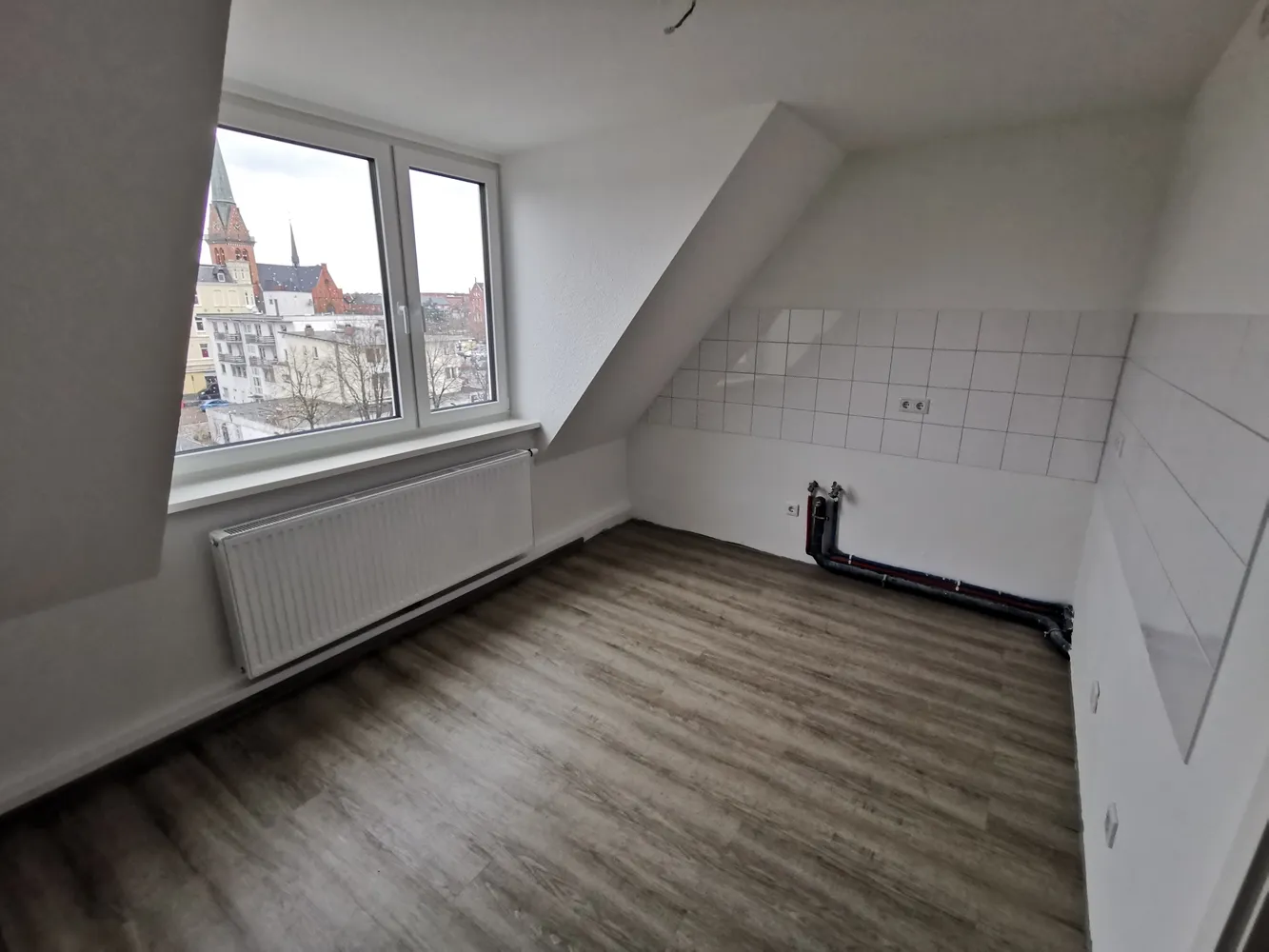 3 Zimmer Wohnung mit 60 m² in Bremen – Bild 2