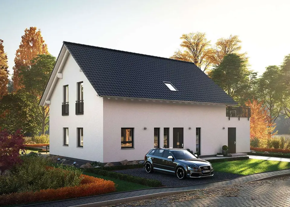 8 Zimmer Haus mit 200 m² in Deggendorf – Bild 1