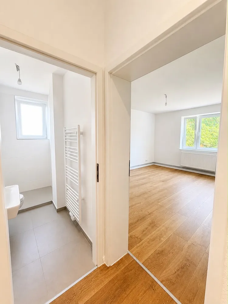 2 Zimmer Wohnung mit 58 m² in Hannover – Bild 1