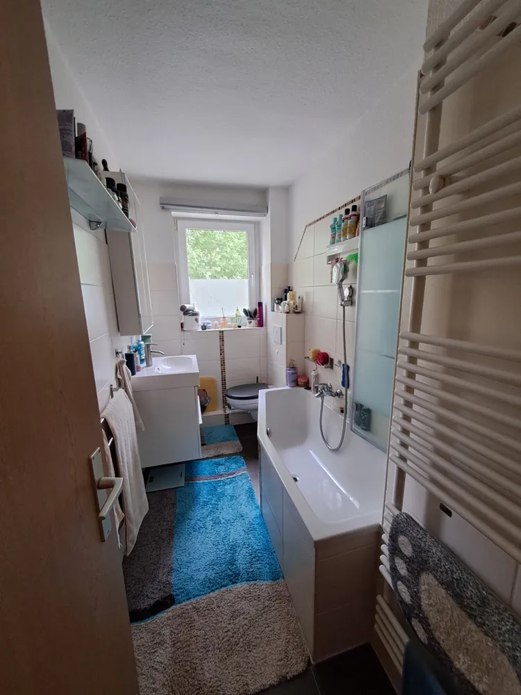 3 Zimmer Wohnung mit 59 m² in Halle (Saale) – Bild 3