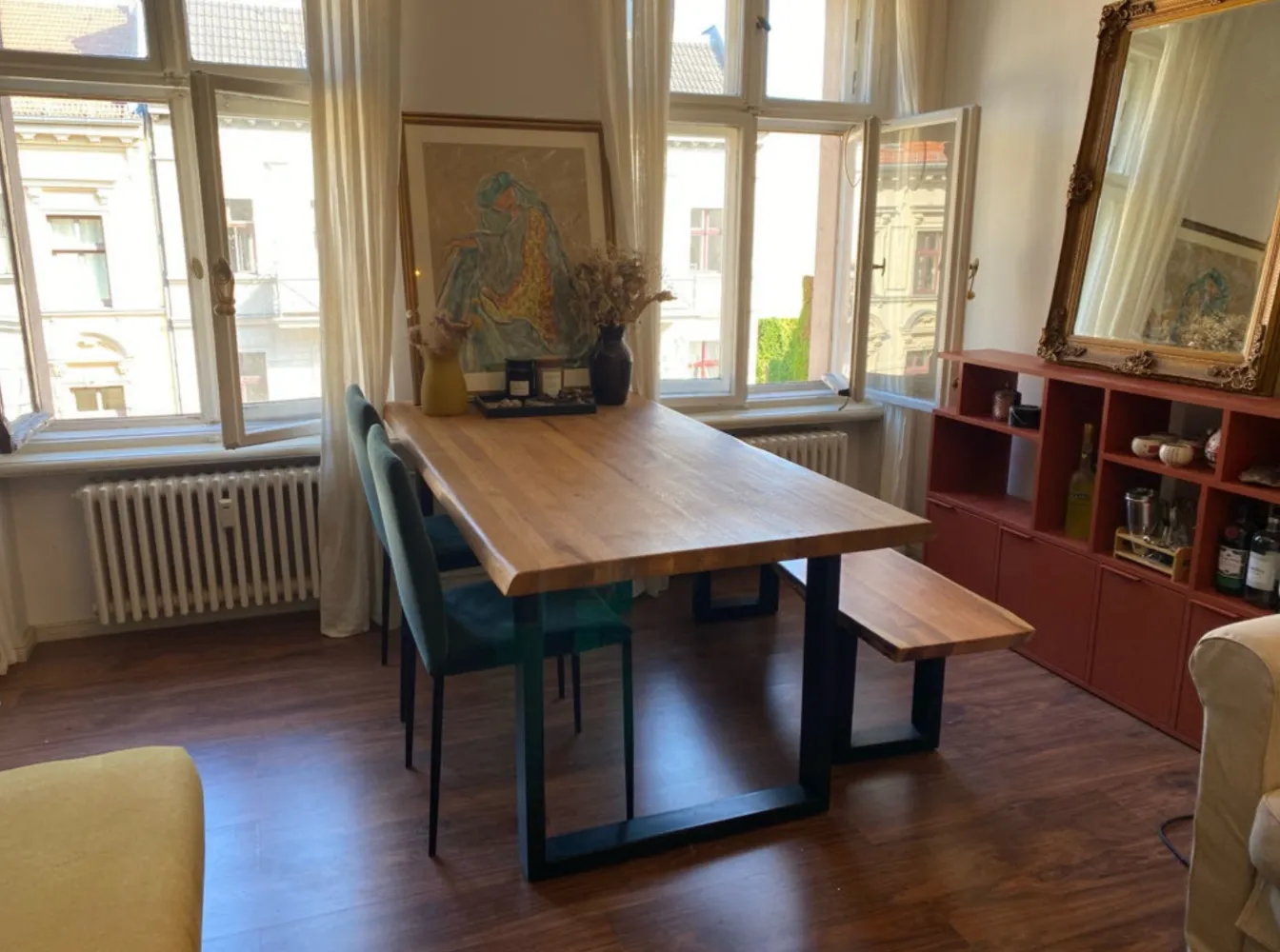1 room apartment with 52 m² in Berlin – Photo 8