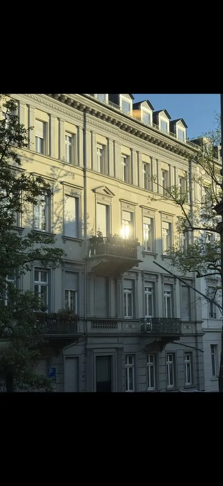 2 room apartment with 55 m² in Wiesbaden – Photo 1