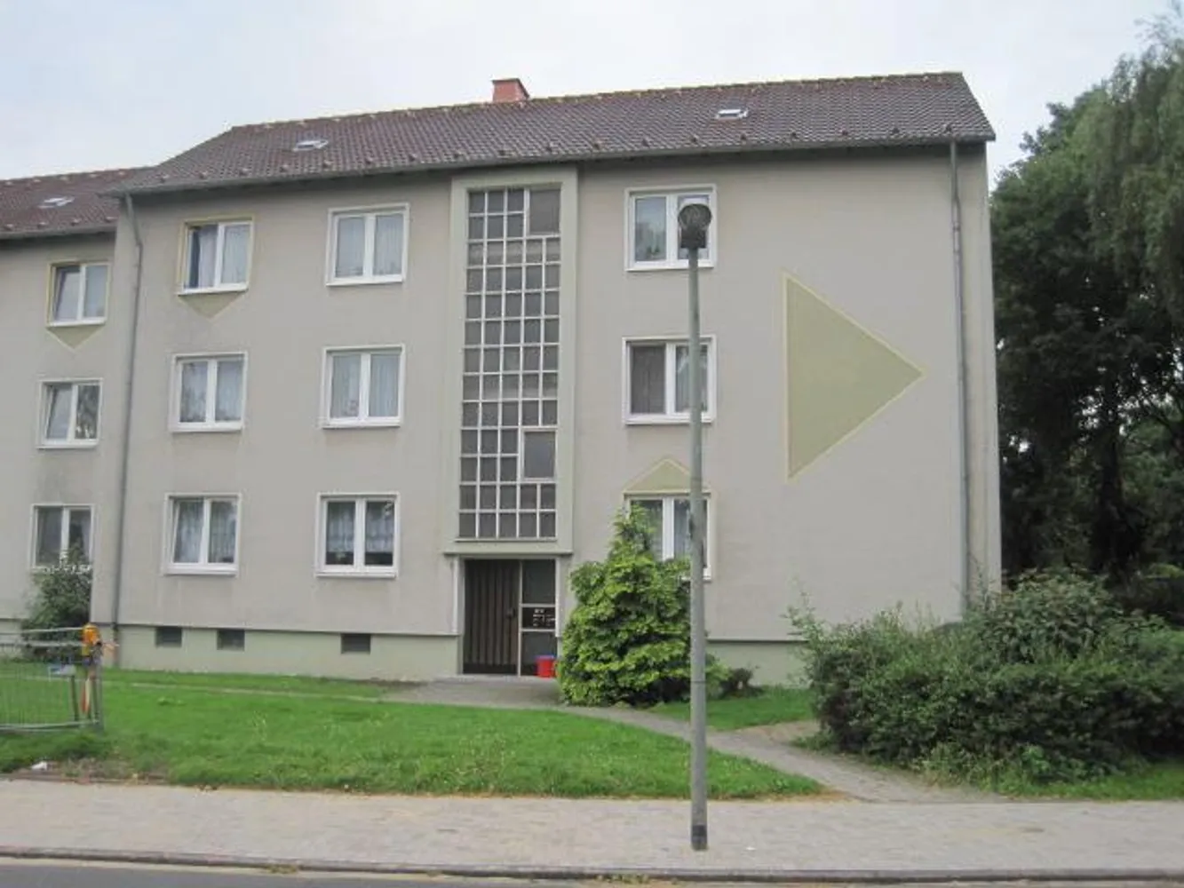 3 Zimmer Wohnung mit 59 m² in Herne – Bild 1