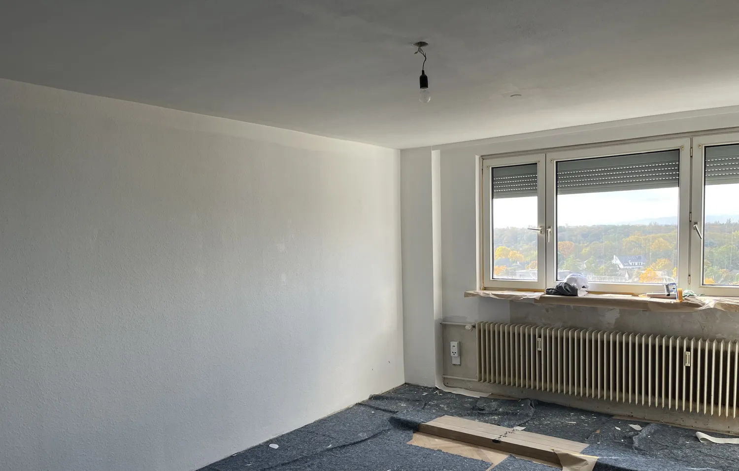 2 Zimmer Wohnung mit 72 m² in Mannheim – Bild 2