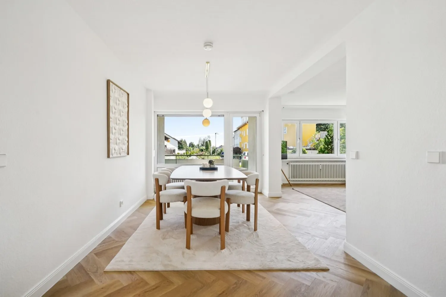 3 Zimmer Wohnung mit 107 m² in Friedrichshafen – Bild 7
