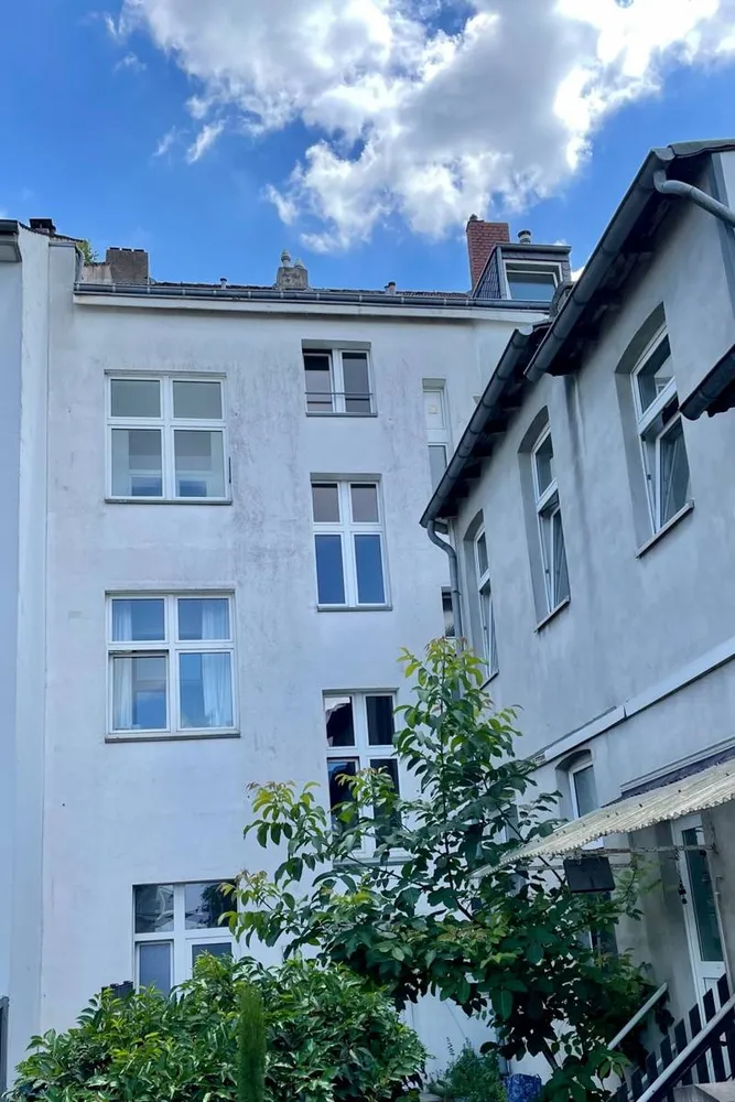 2 Zimmer Wohnung mit 58 m² in Düsseldorf – Bild 2