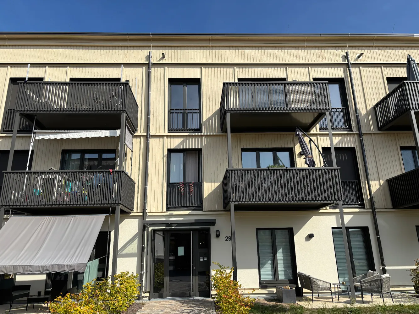 2 Zimmer Wohnung mit 54 m² in Mannheim – Bild 1