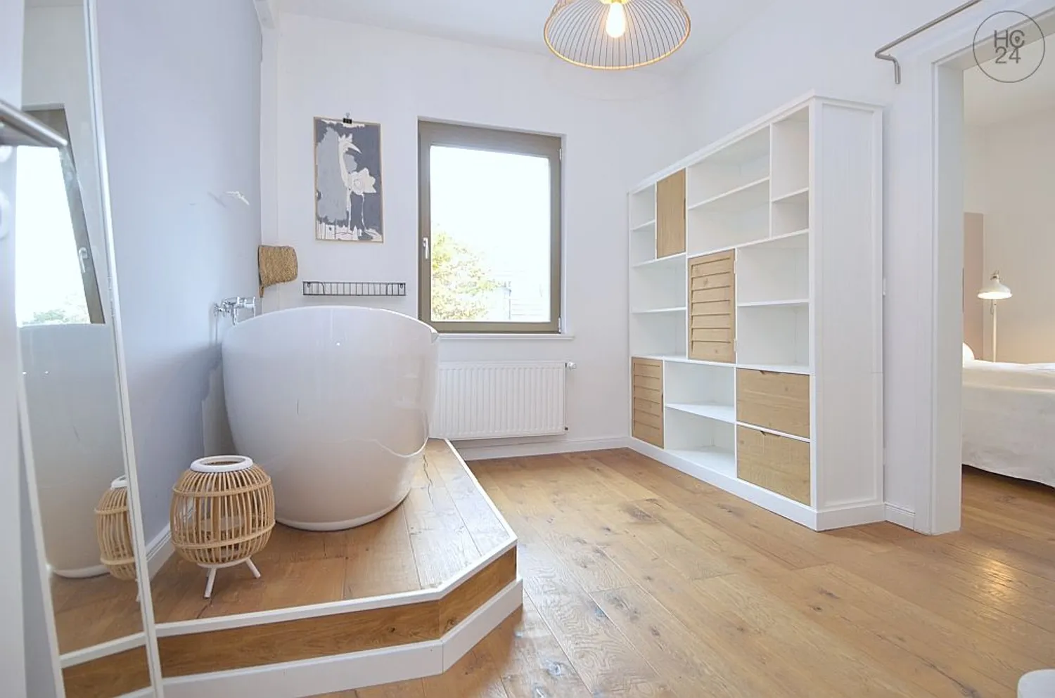 3 Zimmer Wohnung mit 52 m² in Wiesbaden – Bild 7