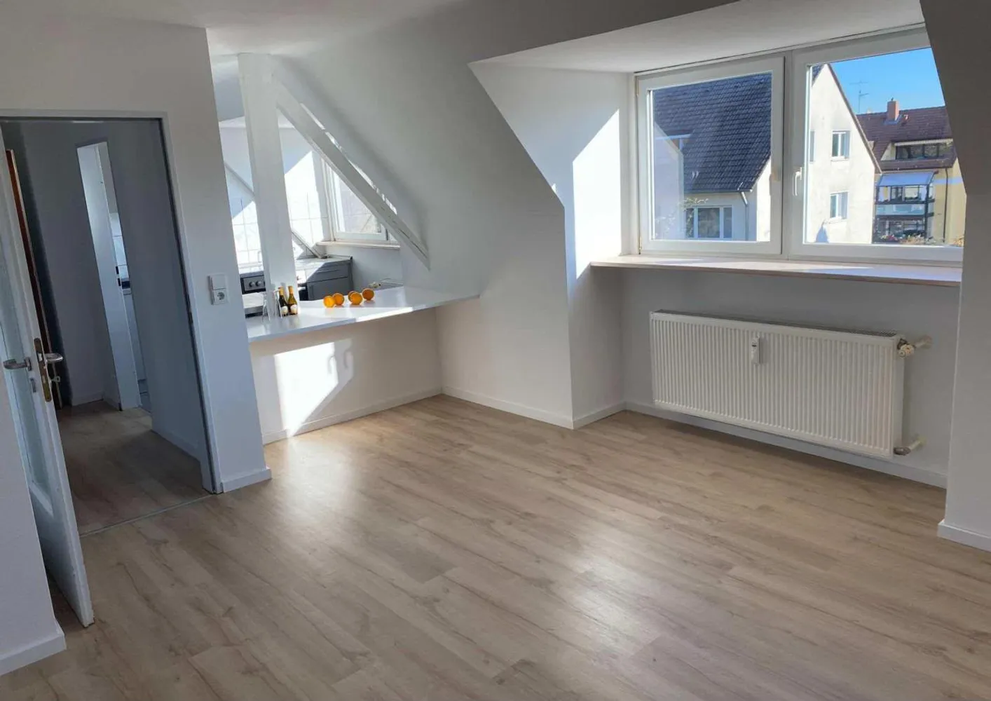 1 Zimmer Wohnung mit 43 m² in Nürnberg – Bild 2