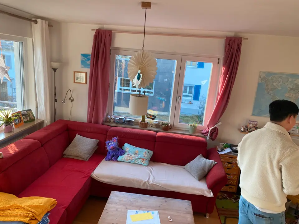 2 Zimmer Wohnung mit 34 m² in Konstanz – Bild 8