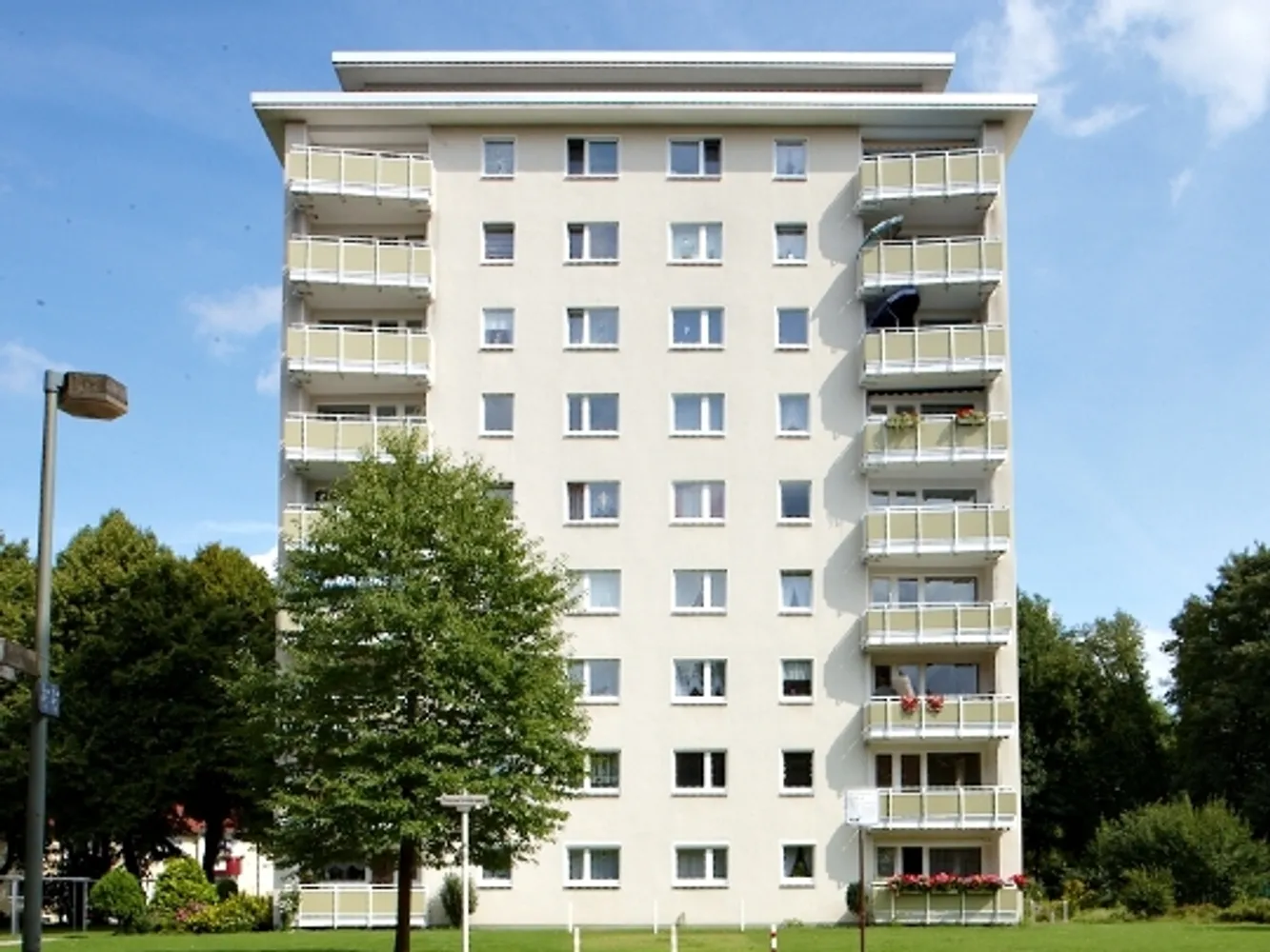 2 Zimmer Wohnung mit 60 m² in Gelsenkirchen – Bild 8