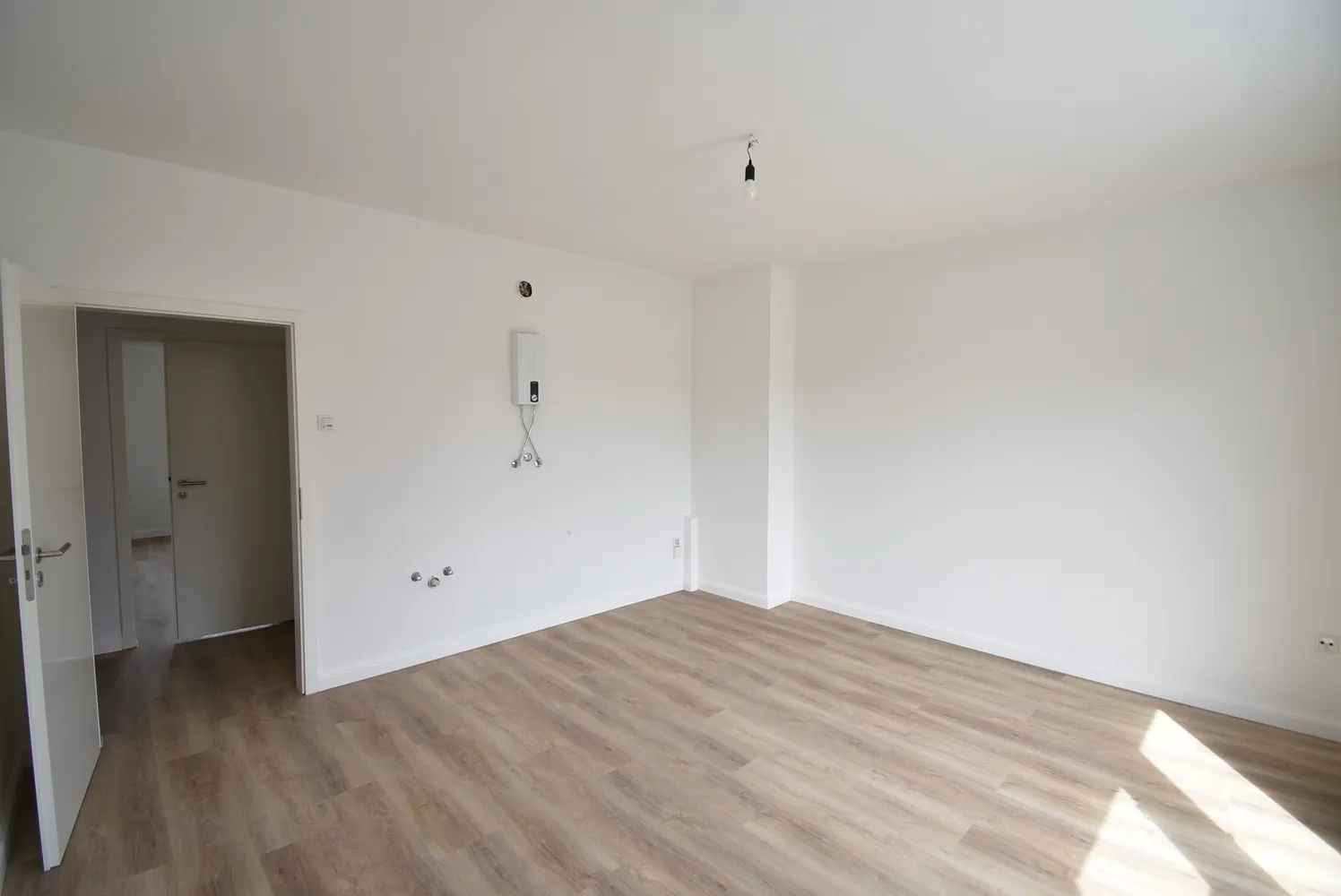 2 Zimmer Wohnung mit 46 m² in Duisburg – Bild 1
