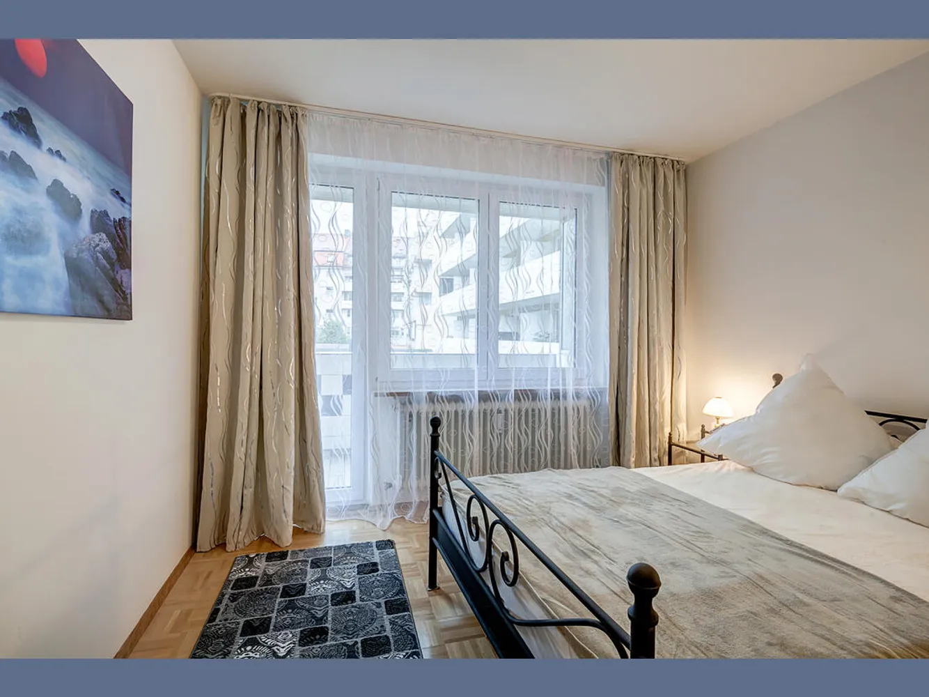 2 Zimmer Wohnung mit 52 m² in München – Bild 6