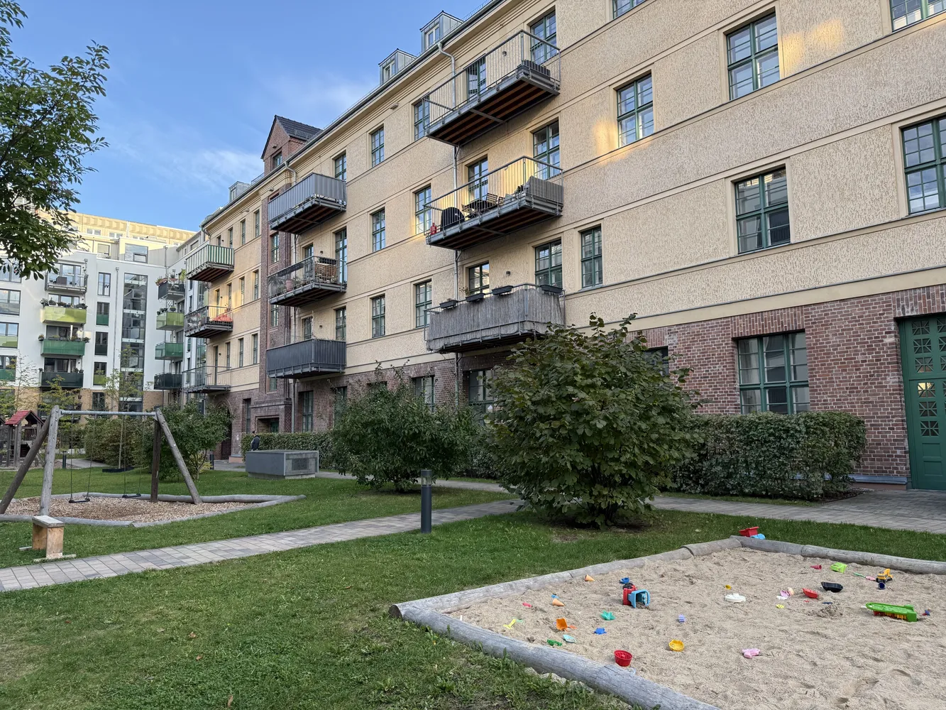 2 Zimmer Wohnung mit 59 m² in Berlin – Bild 4