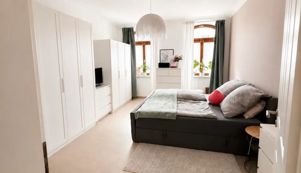 3 Zimmer Wohnung mit 95 m² in Dresden – Bild 4