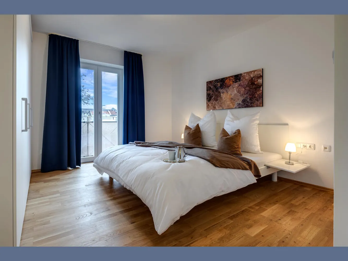 3 Zimmer Wohnung mit 89 m² in München – Bild 3