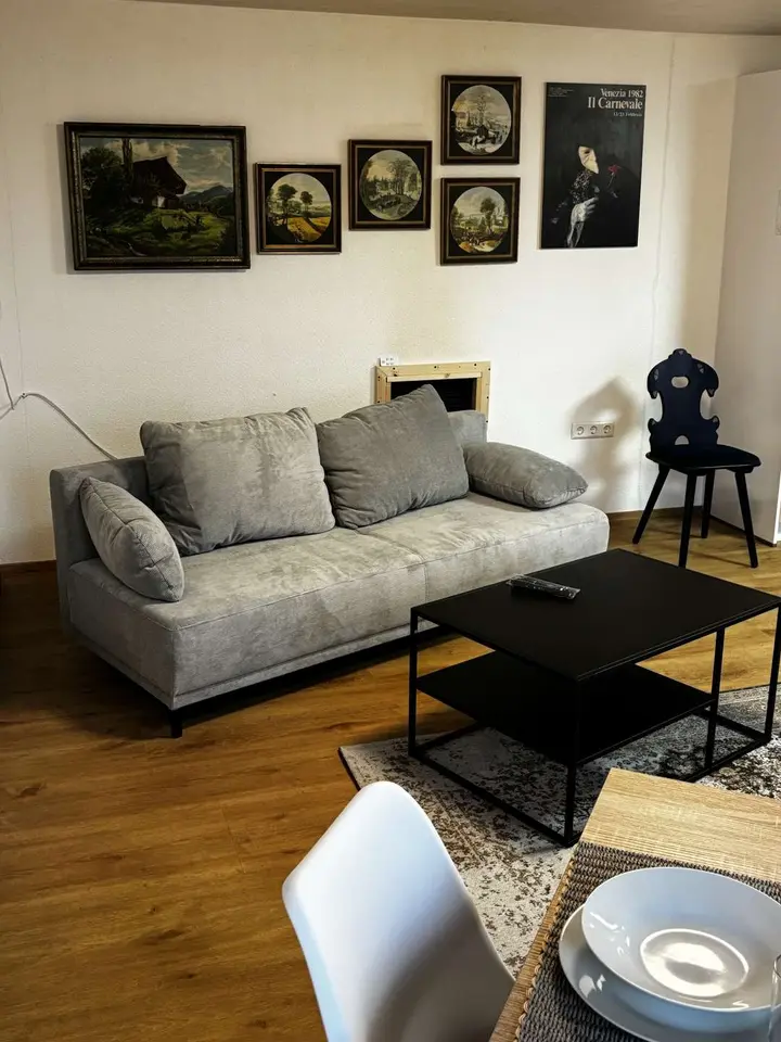 WG-Zimmer mit 100 m² in Rottweil – Bild 1