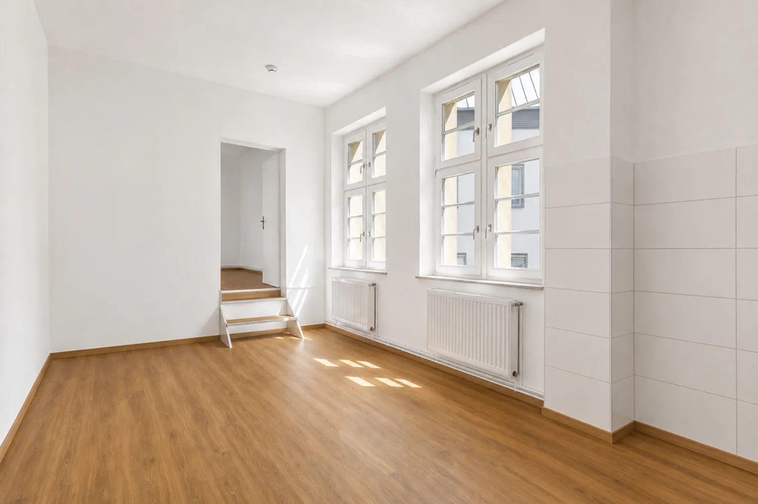 4 Zimmer Wohnung mit 118 m² in Halle (Saale) – Bild 4