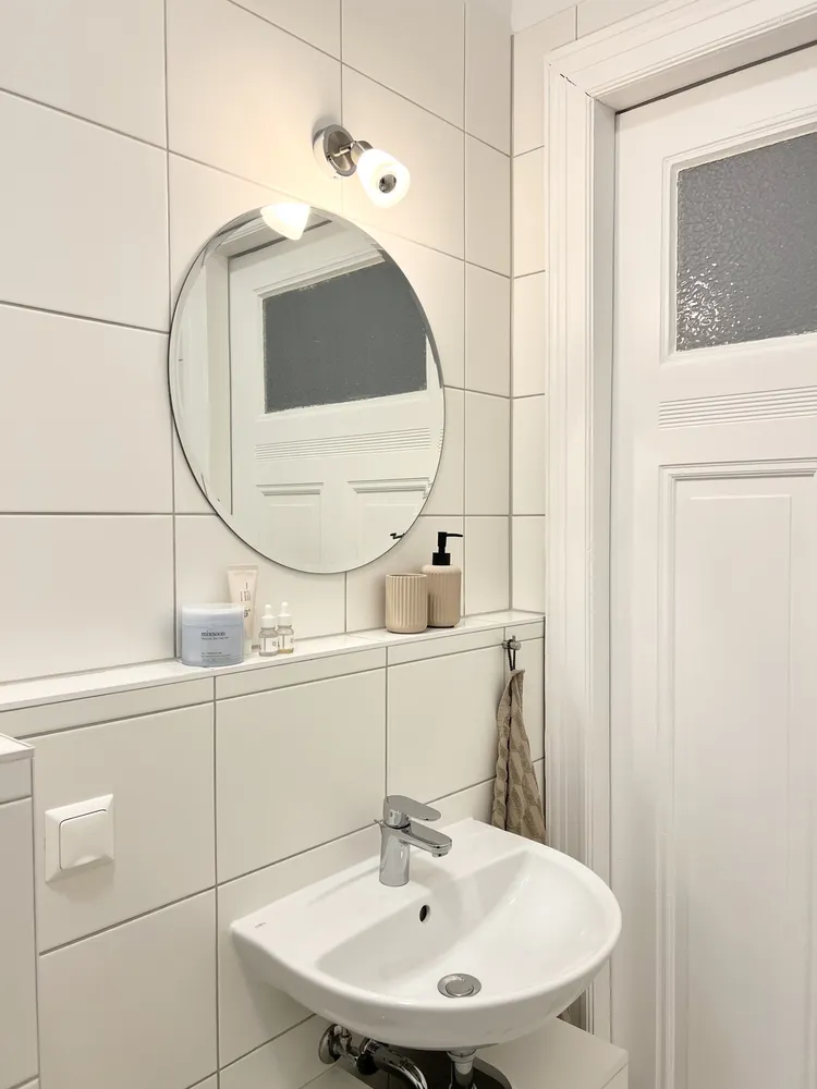 2 room apartment with 49 m² in Berlin – Photo 3