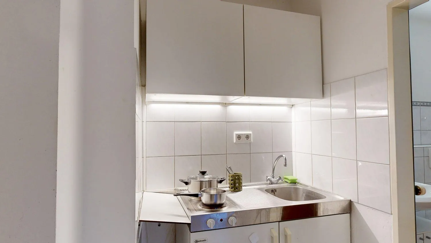 1 Zimmer Wohnung mit 29 m² in Frankfurt am Main – Bild 6