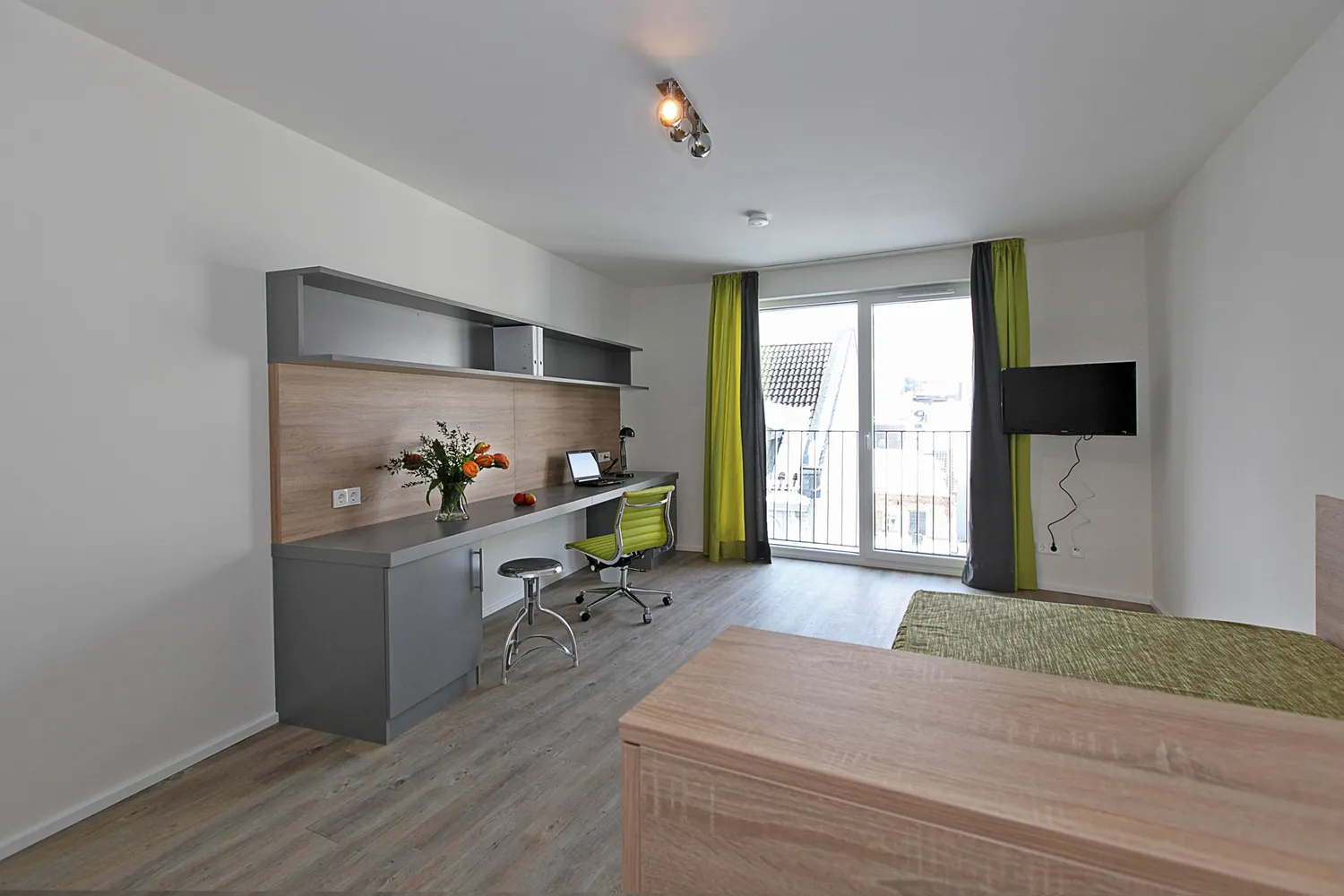 1 Zimmer Wohnung mit 24 m² in Bonn – Bild 2