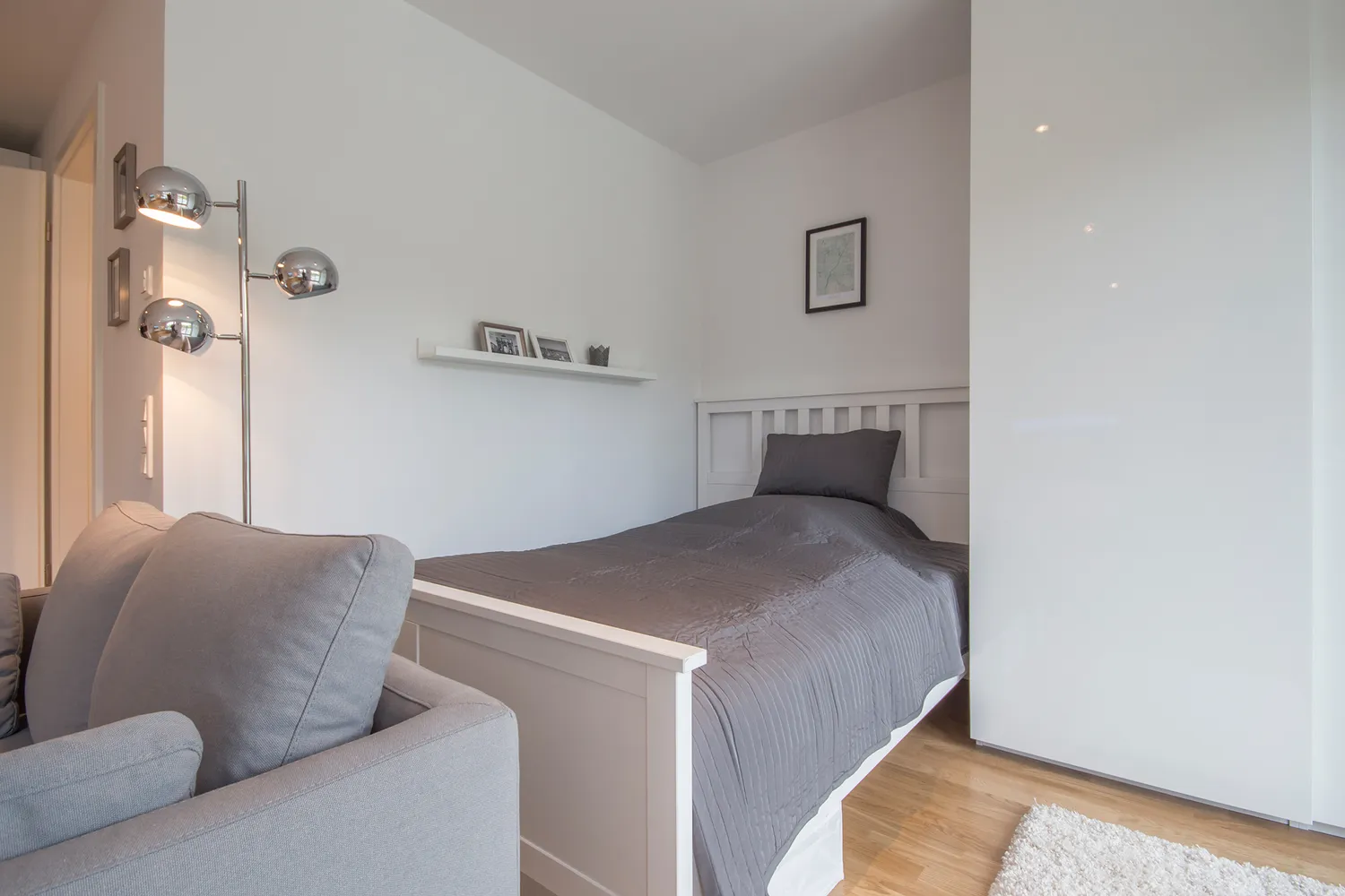 1 Zimmer Wohnung mit 39 m² in München – Bild 9