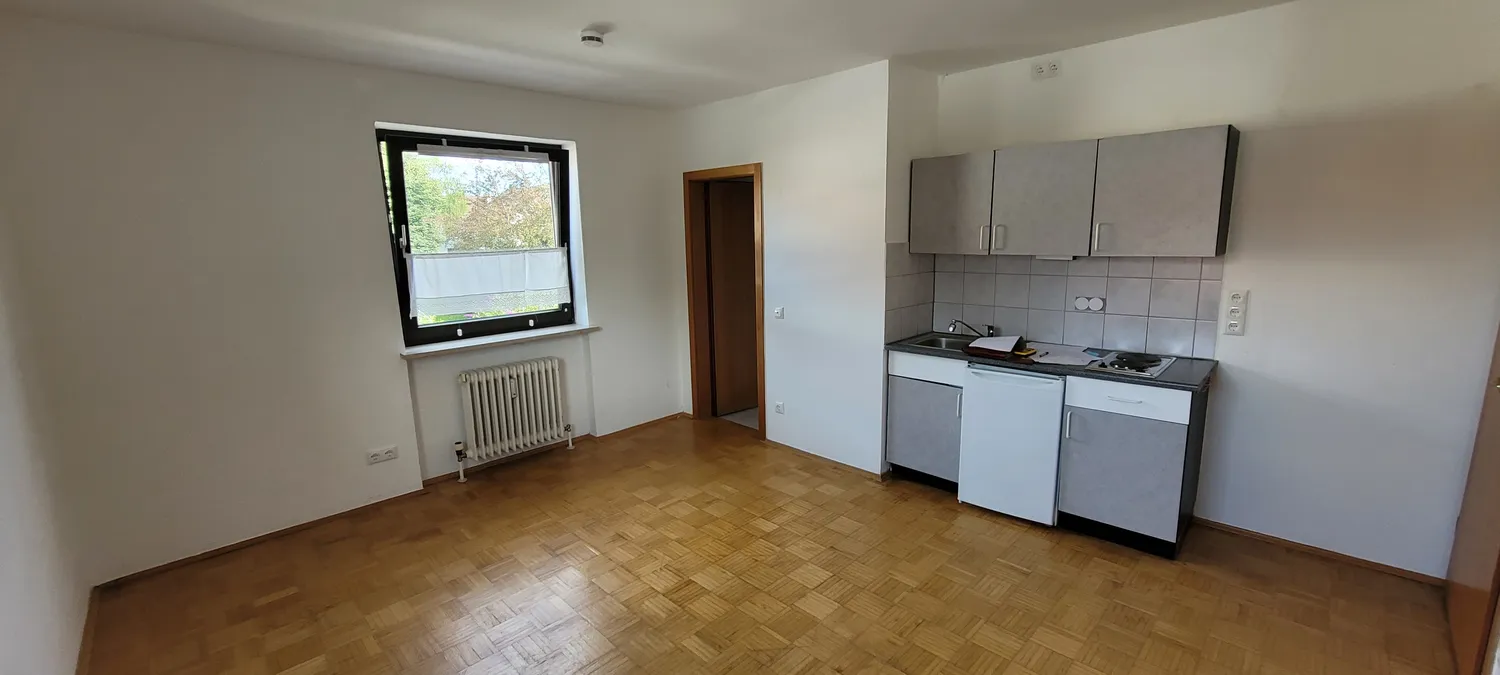 1 Zimmer Wohnung mit 23 m² in München – Bild 1