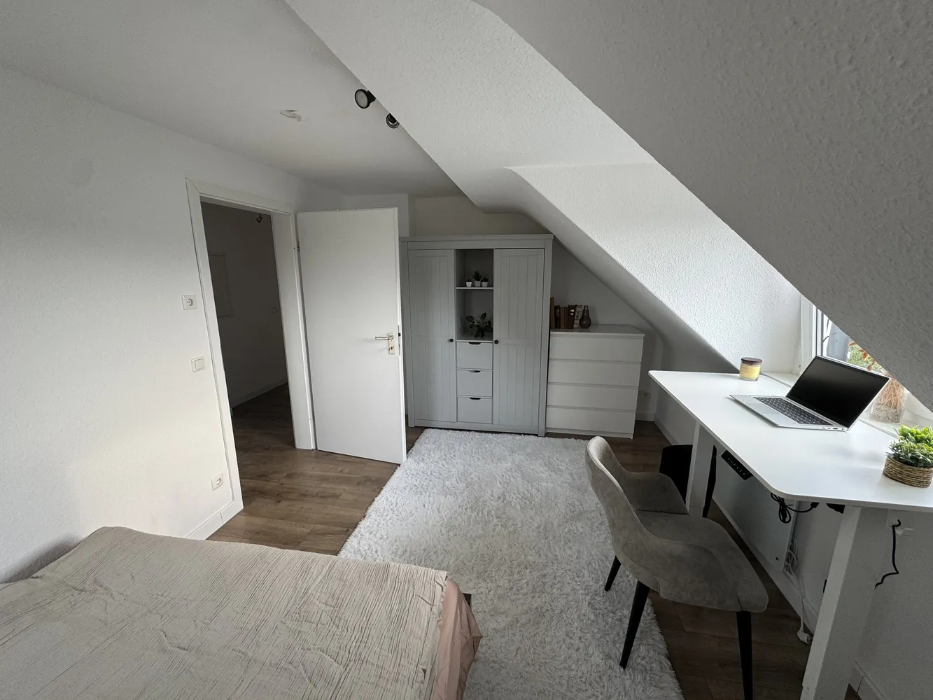 3 Zimmer Wohnung mit 50 m² in Duisburg – Bild 4