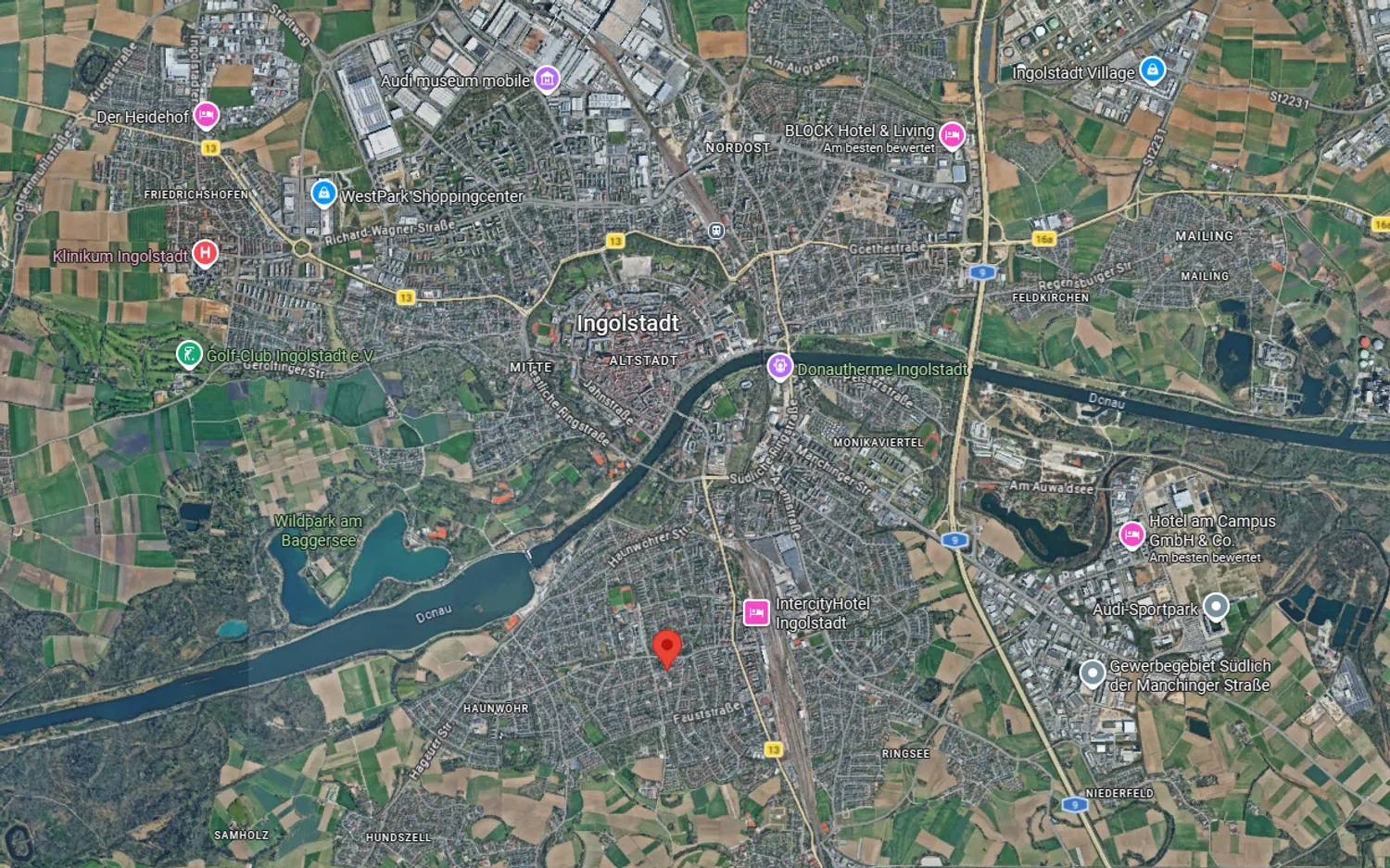 3 Zimmer Wohnung mit 75 m² in Ingolstadt – Bild 9