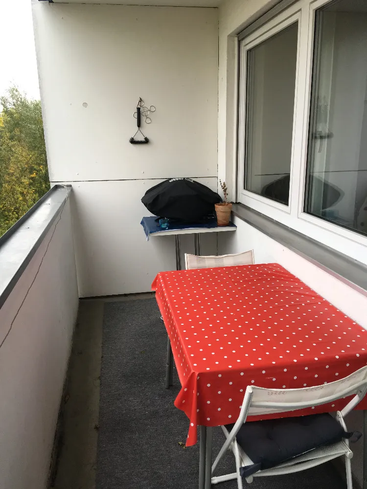 1 Zimmer Wohnung mit 35 m² in Augsburg – Bild 5