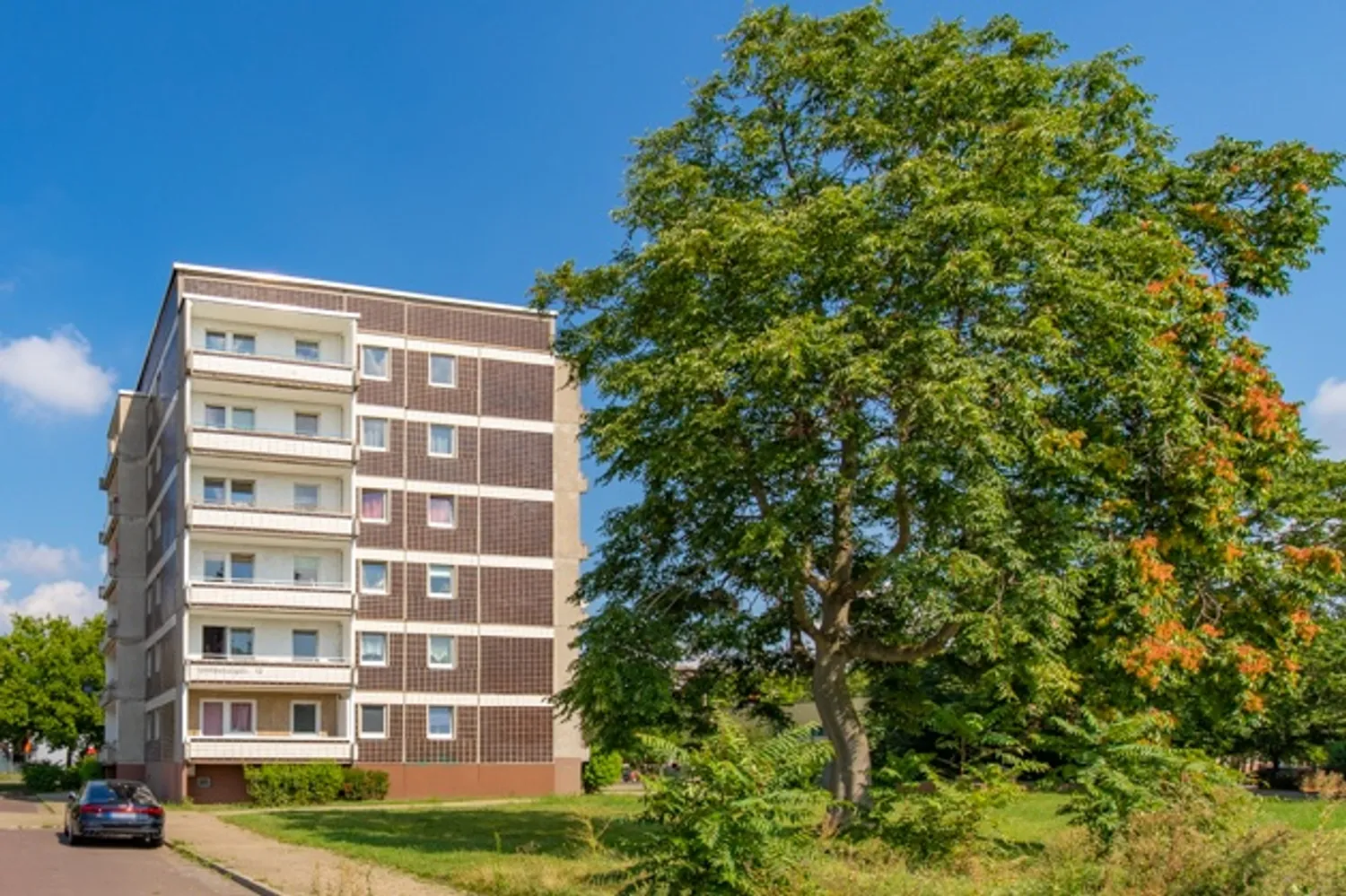 1 Zimmer Wohnung mit 36 m² in Magdeburg – Bild 5