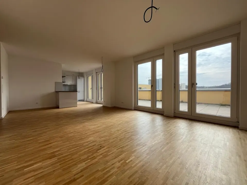 4 Zimmer Wohnung mit 133 m² in Mosbach – Bild 1