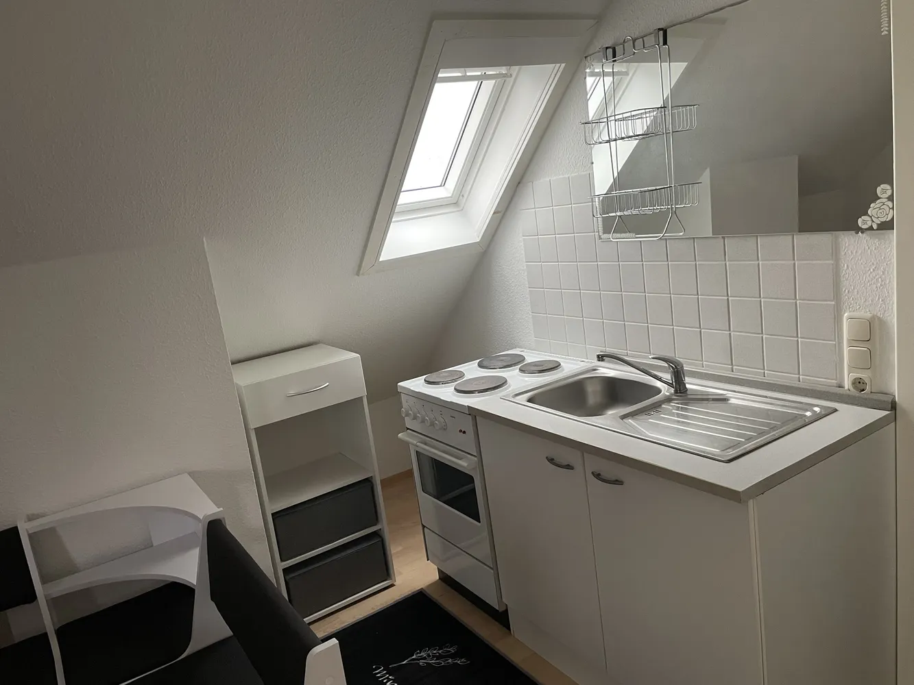 2 Zimmer Wohnung mit 32 m² in Frankfurt am Main – Bild 6