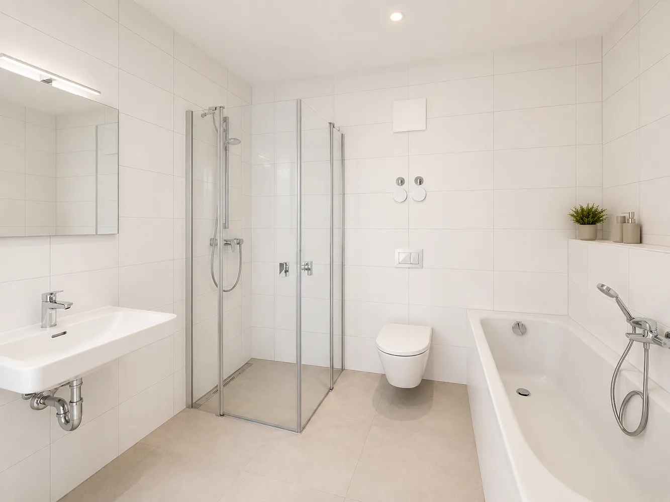 4 Zimmer Wohnung mit 93 m² in Berlin – Bild 5