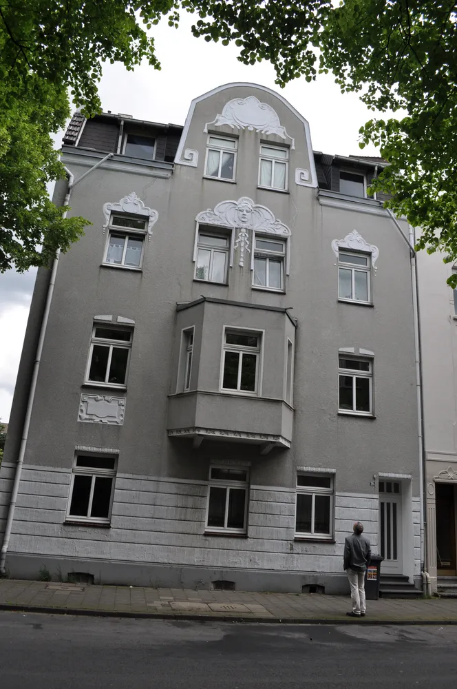 1 Zimmer Wohnung mit 27 m² in Düsseldorf – Bild 3