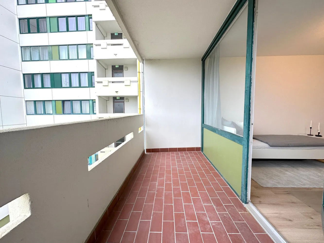 1 Zimmer Wohnung mit 10 m² in Frankfurt am Main – Bild 3