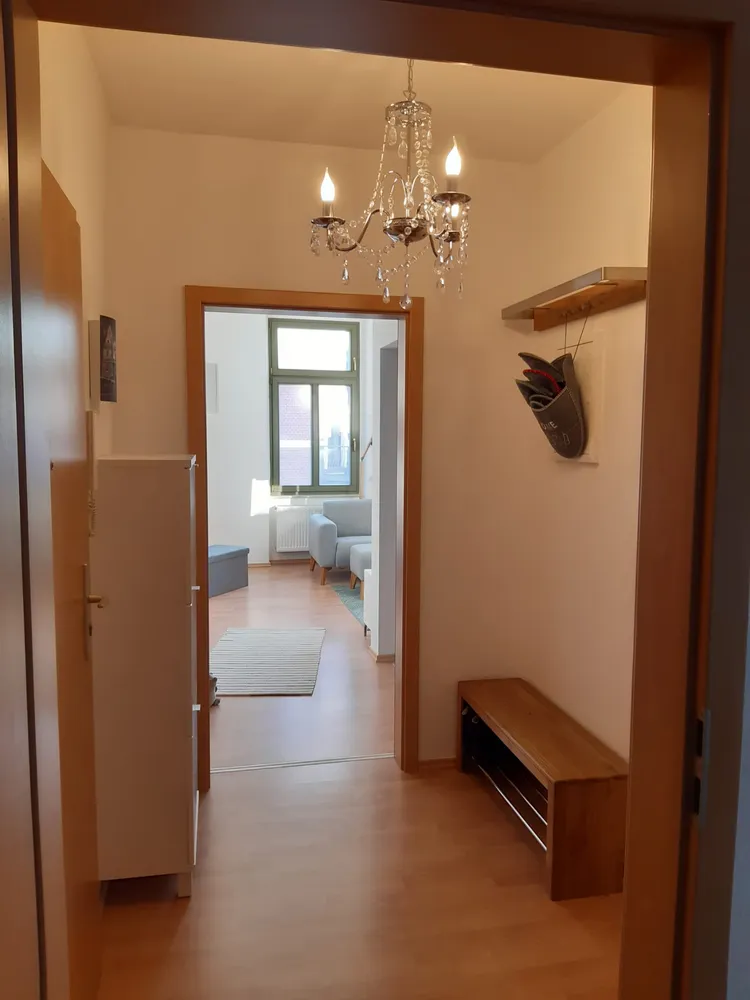 2 room apartment with 48 m² in Chemnitz – Photo 8